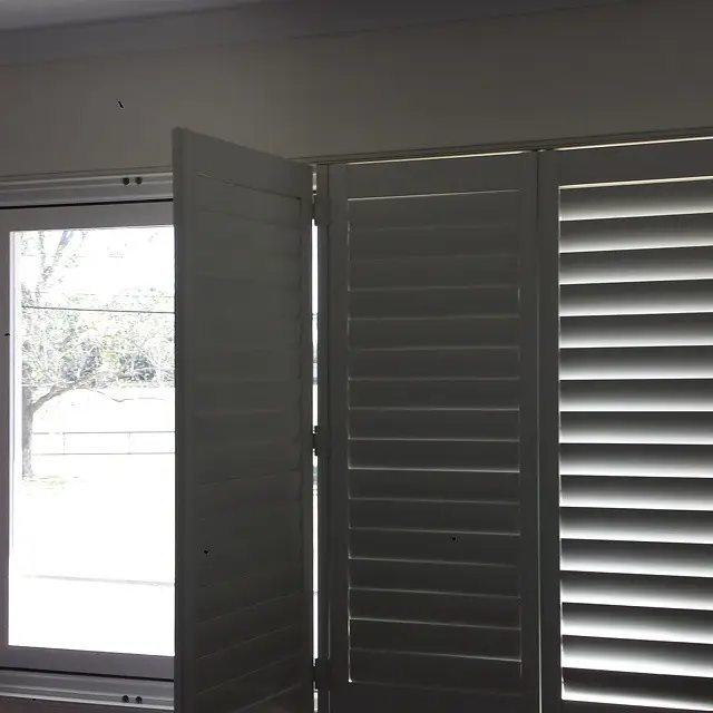 See how IndesignBlind's basswood plantation shutters enhance Melbourne's beachfront properties.