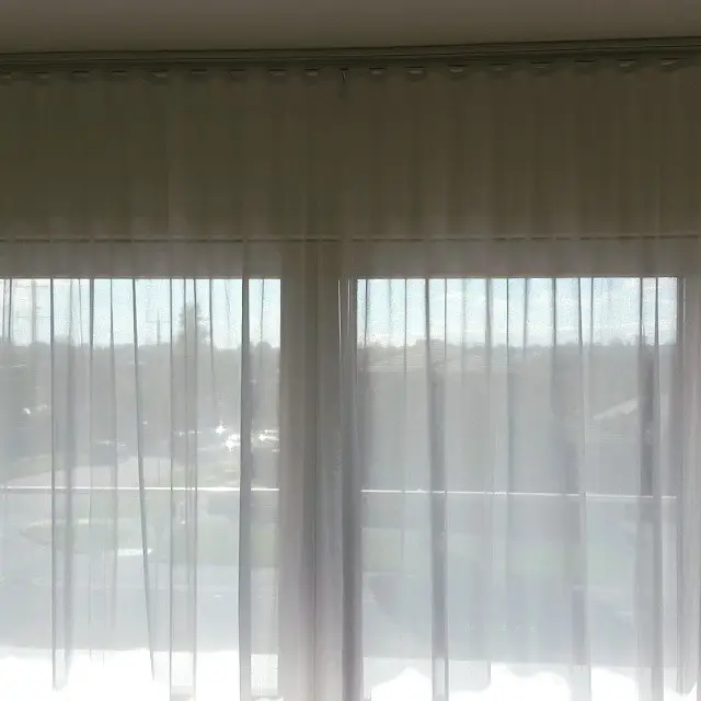 Custom curtains and drapery | Our works InDesign Blinds Custom curtains and drapery