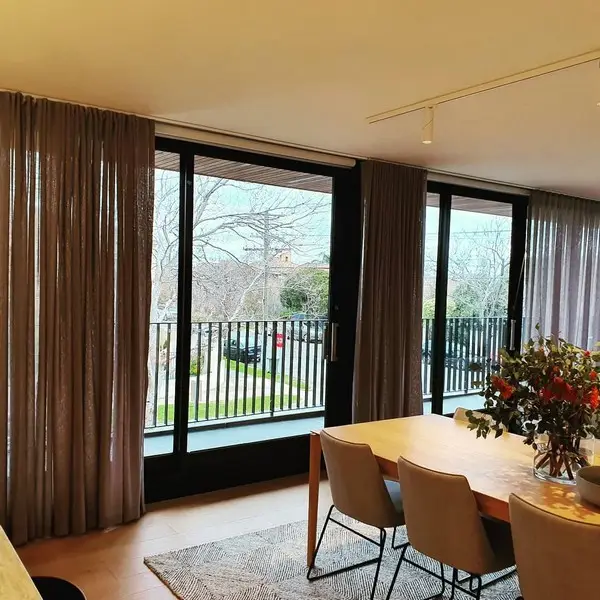 Сurtains project | Our works InDesign Blinds !urtains project