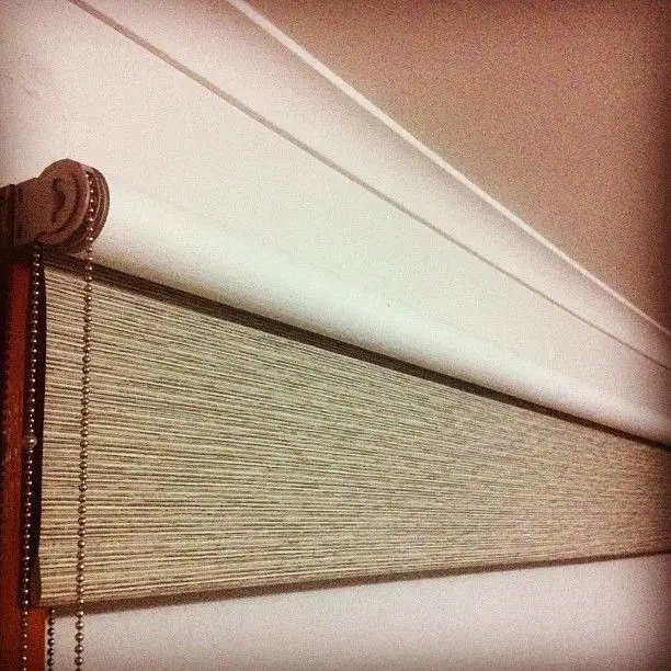 IndesignBlind's roller blinds offer sleek functionality. Check out our examples.