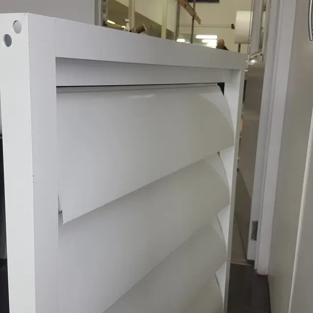 Louvres come in many different varieties | InDesign Blinds Louvres come in many different varieties