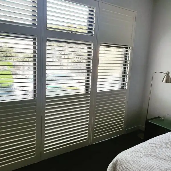 Flameless shutters in Elsternwick | Our works InDesign Blinds InDesign Blinds