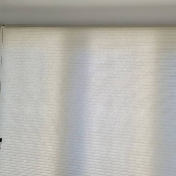 Installation of blinds Our works IndesignBlind