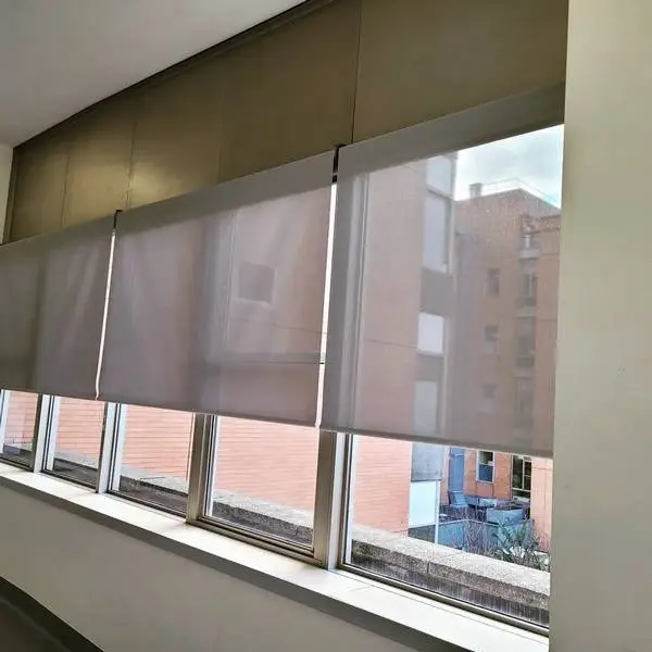 Design of roller blinds for hospital in Melbourne | InDesign Blinds Design of roller blonds for hospital in Melbourne