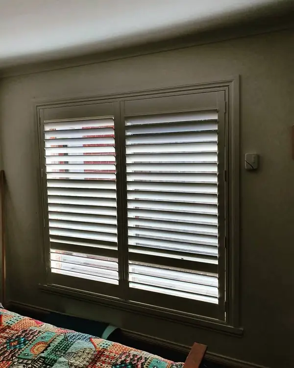 Shutters look and work great as always | Our works InDesign Blinds Shutters look and work great as always