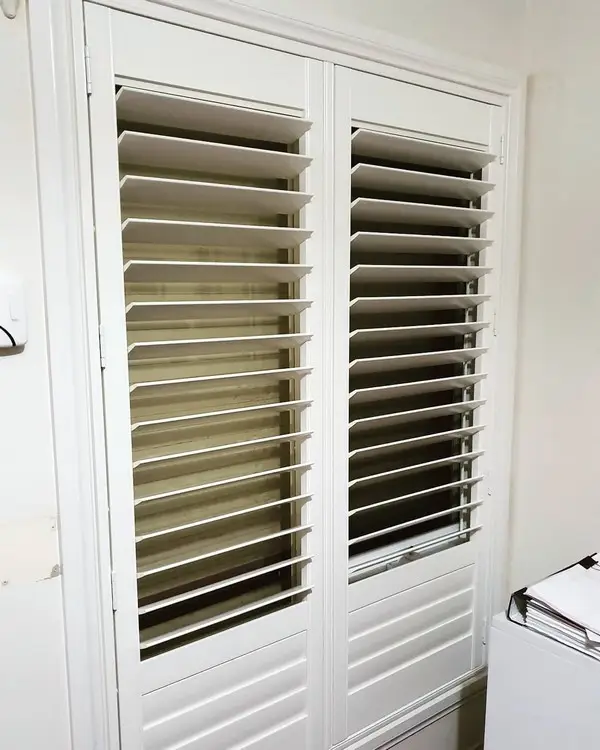 Shutters look and work great as always | Our works InDesign Blinds InDesign Blinds