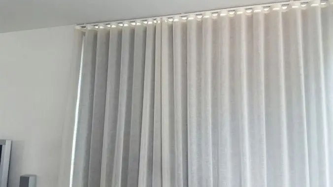 indesignblinds Curtains and Pelmets