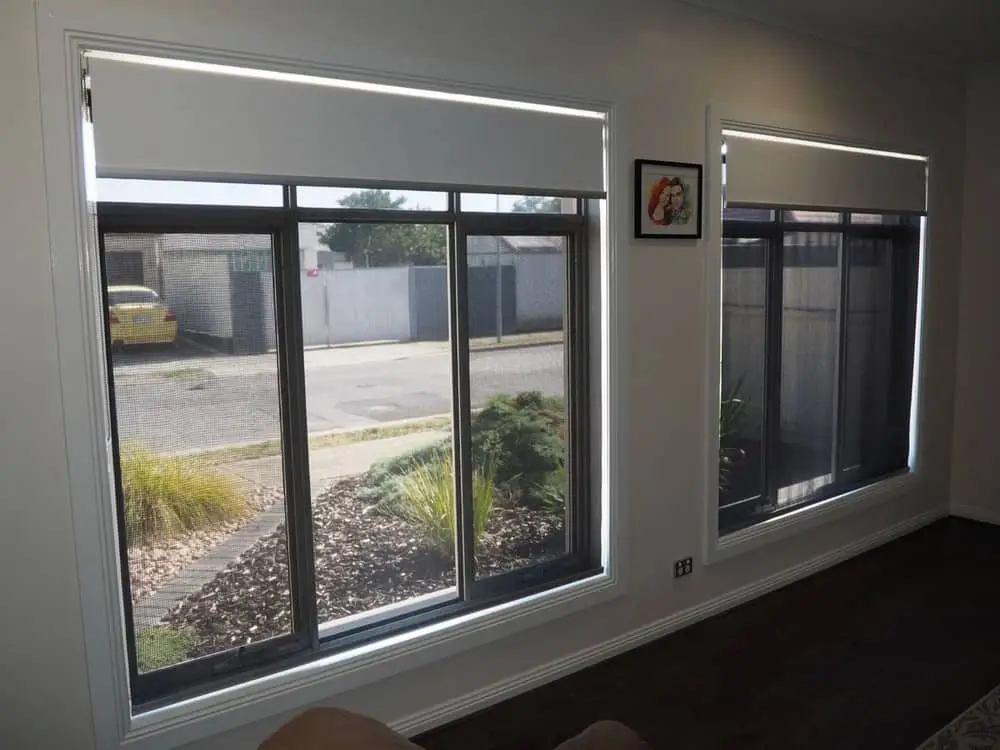 indesignblinds Double Roller blinds