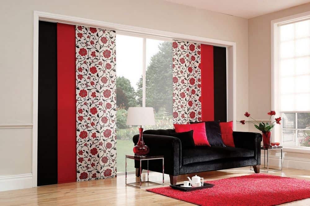 Panel blinds by InDesign Blinds
