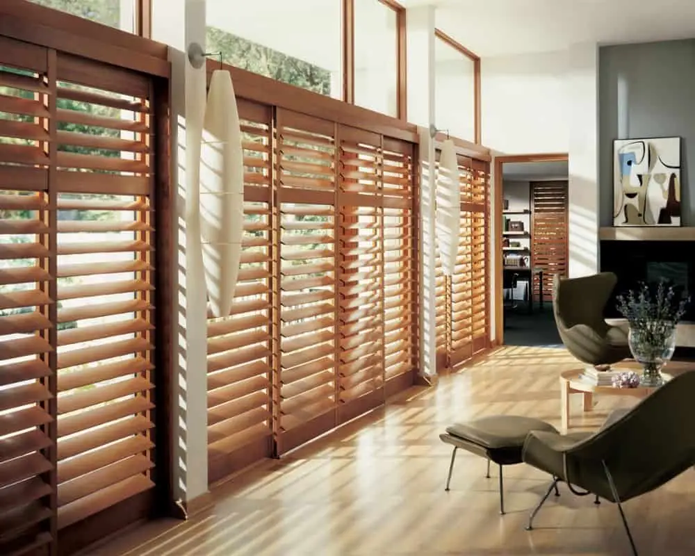 indesignblinds Basswood Shutters