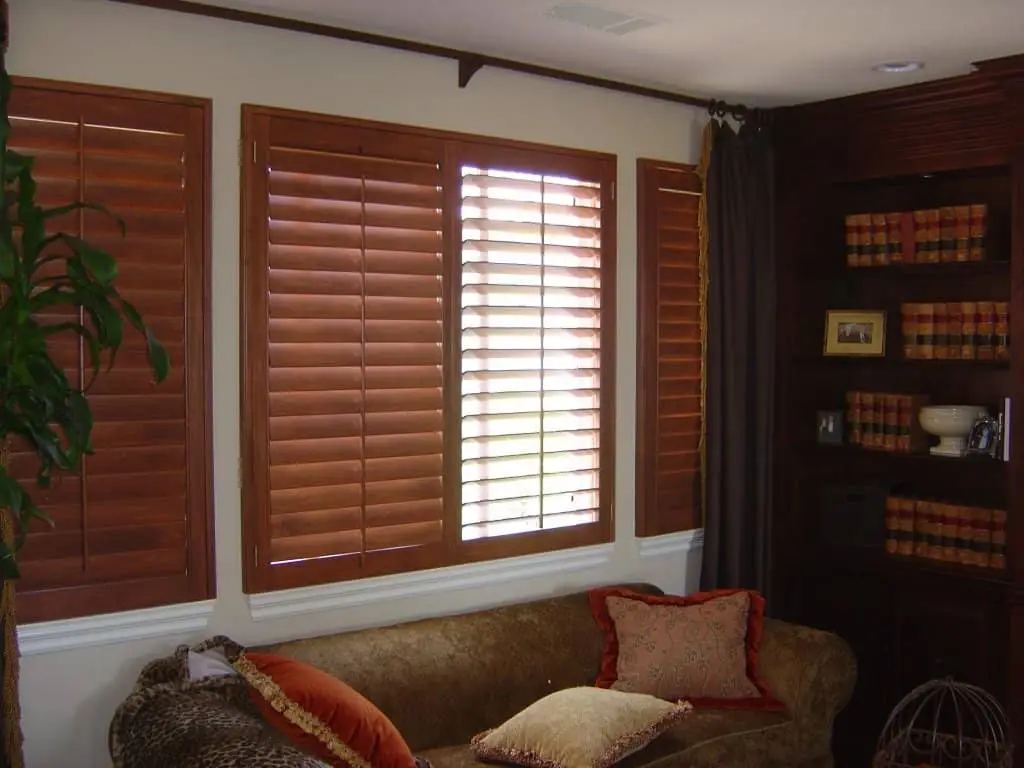 indesignblinds Basswood Shutters