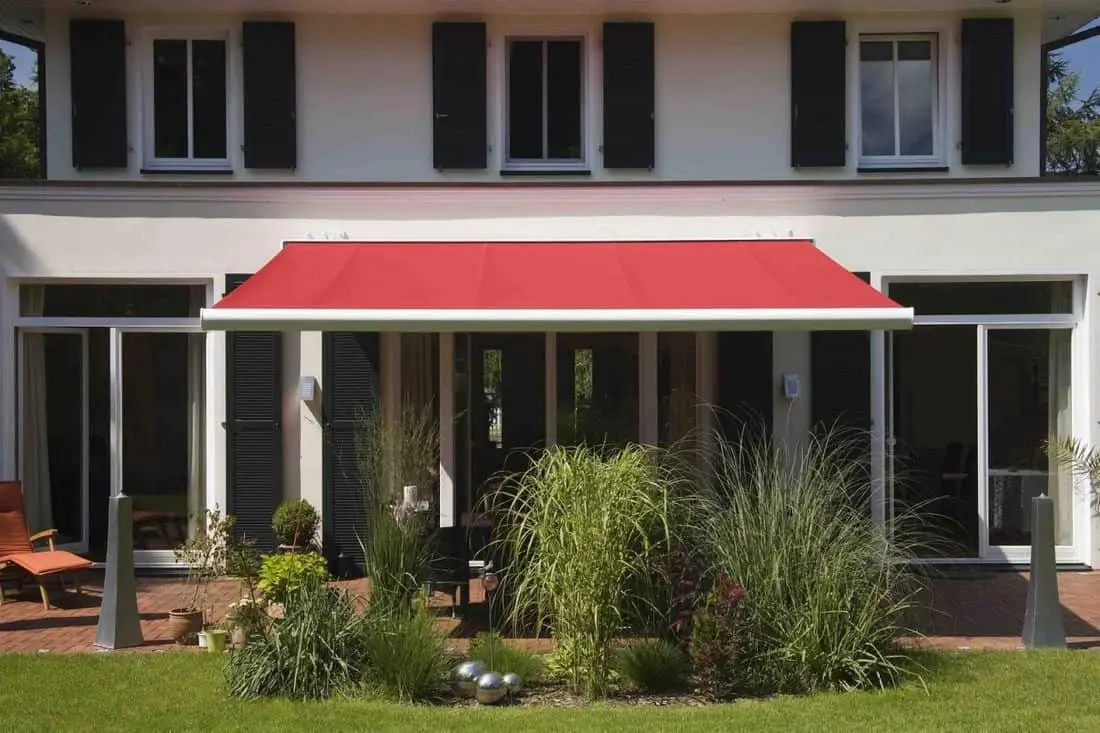 indesignblinds Folding Arm Awning Vegas