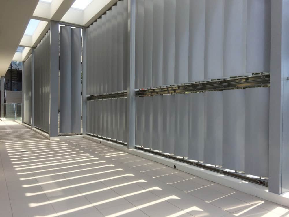 External Aluminium Louvres Louvres for windows