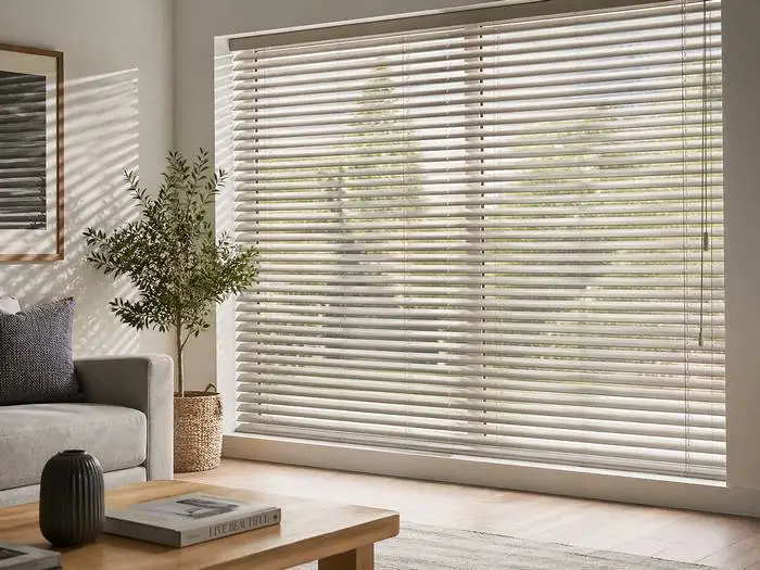 Internal Venetian Blinds