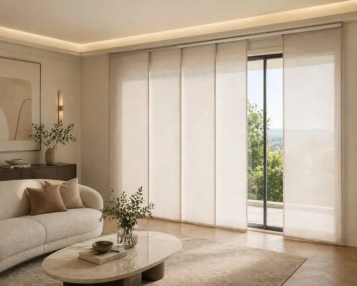 Panel Blinds