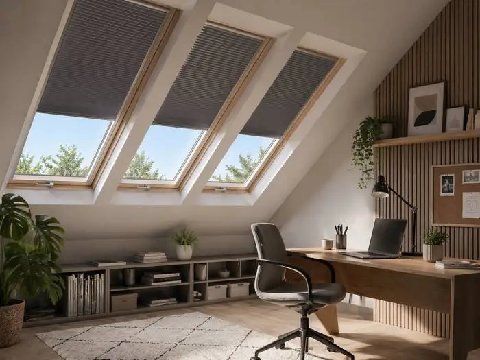 Skylight Blinds