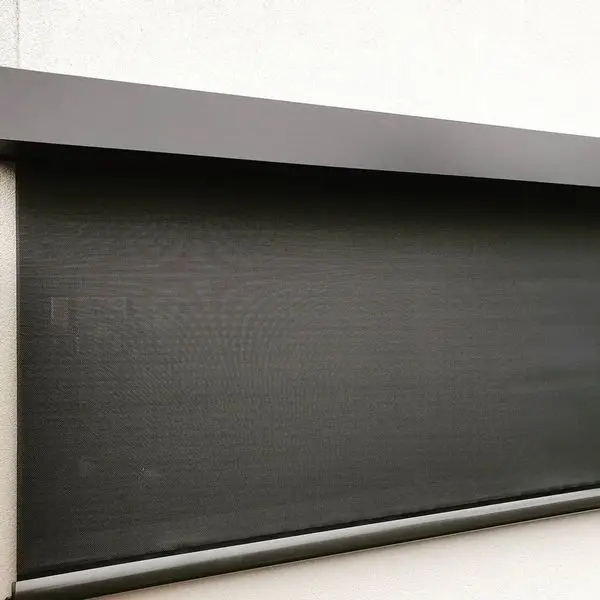 Simple External Blind Installation in Melbourne | InDesign Blinds