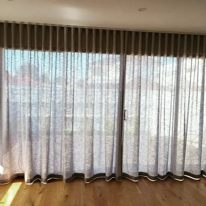 Our curtains are always in prestine condition | InDesign Blinds Our curtains are always in prestine condition