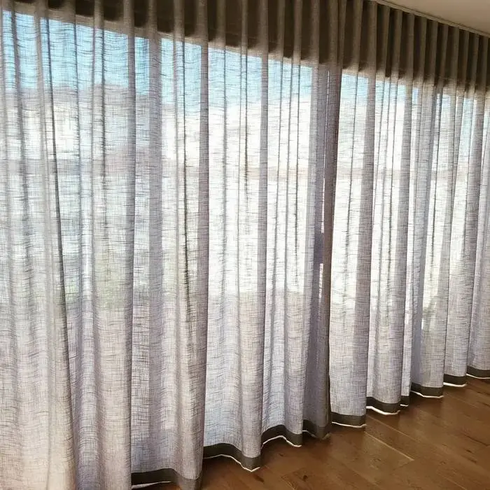 Our curtains are always in prestine condition | InDesign Blinds Our curtains are always in prestine condition