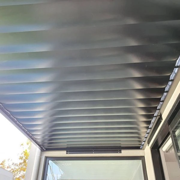 Aluminium Pergola System