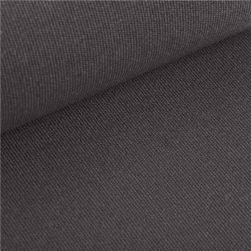 Fabric for external skylight and folding arm awning Charcoal
