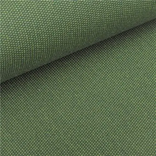Fabric for external skylight and folding arm awning Clover
