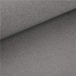Fabric for external skylight and folding arm awning Grey