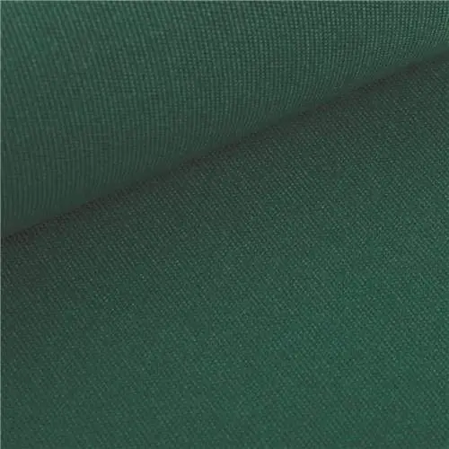 Fabric for external skylight and folding arm awning Heritage Green