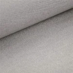 Fabric for external skylight and folding arm awning Light Grey