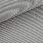 Fabric for external skylight and folding arm awning Light Grey Tweed