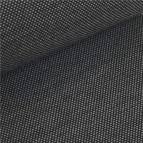 Fabric for external skylight and folding arm awning Pepper