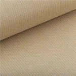 Fabric for external skylight and folding arm awning Wafer