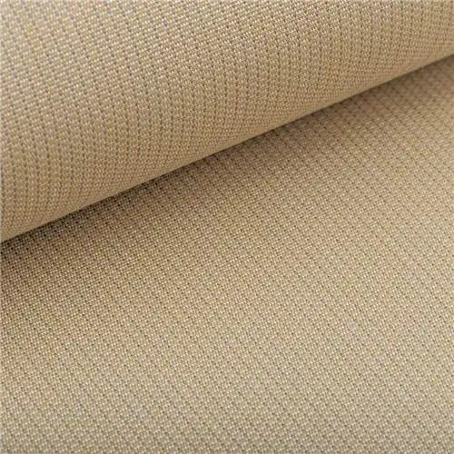 Fabric for external skylight and folding arm awning Wafer