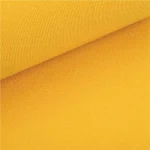Fabric for external skylight and folding arm awning Yellow