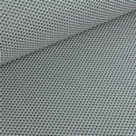 Fabric for zip screen 505 Silver Sky