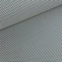 Fabric for zip screen 505 Silver Sky