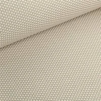 Fabric for zip screen 508 Nougat