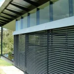 External Venetian Blinds