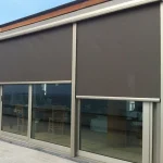 Zip Screen Blinds