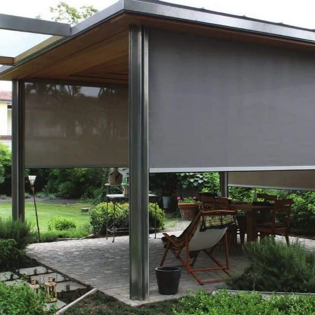 Zip Screen Blinds