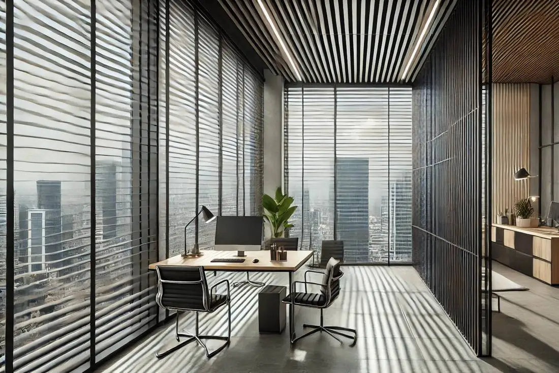 Commercial Venetian blinds Melbourne