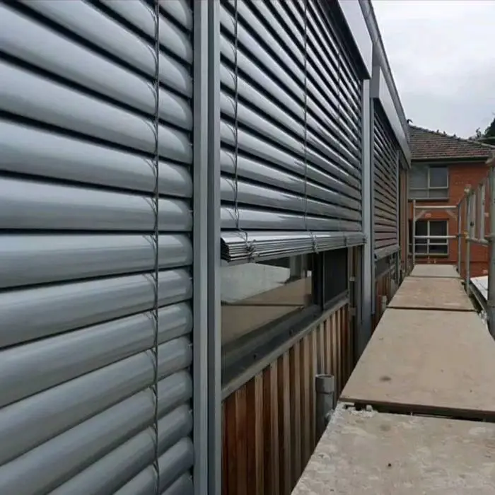 External Venetian in East Hawthorn Vic Video Review - IndesignBlinds Melbourne