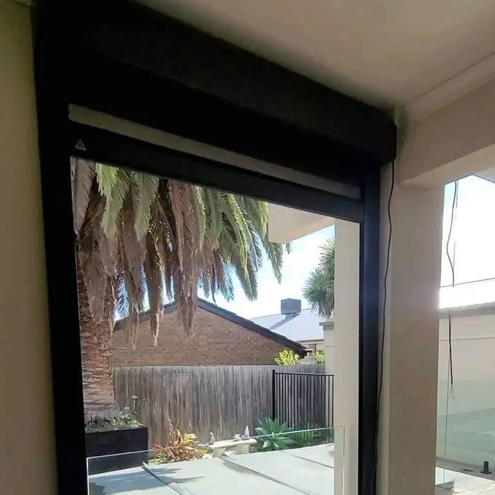 External Zip screen cassette blinds Video Review - IndesignBlinds Melbourne