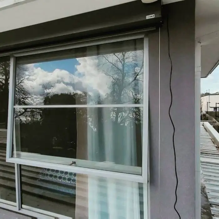 Zipscreen blinds in Heidelberg Vic Video Review - IndesignBlinds Melbourne