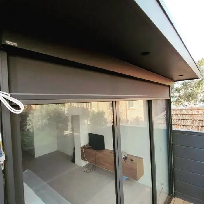 Zipscreen blinds in St Kilda Vic Video Review - IndesignBlinds Melbourne