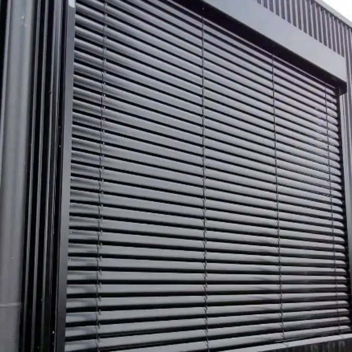 80mm External Venetian Blinds Video Review - IndesignBlinds Melbourne