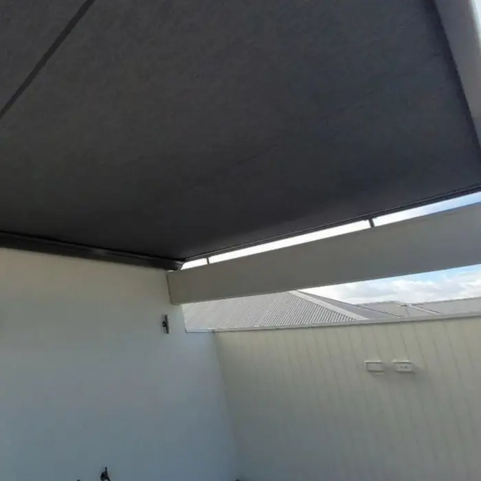 Custom made awning Video Review - IndesignBlinds Melbourne