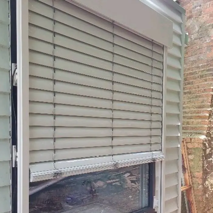 External Venetian Blinds Video Review - IndesignBlinds Melbourne