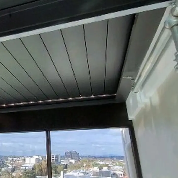 Rooftop Bar in Cremorne Vic Video Review - IndesignBlinds Melbourne