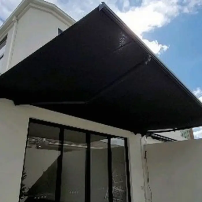 SIENNA folding arm awning Video Review - IndesignBlinds Melbourne